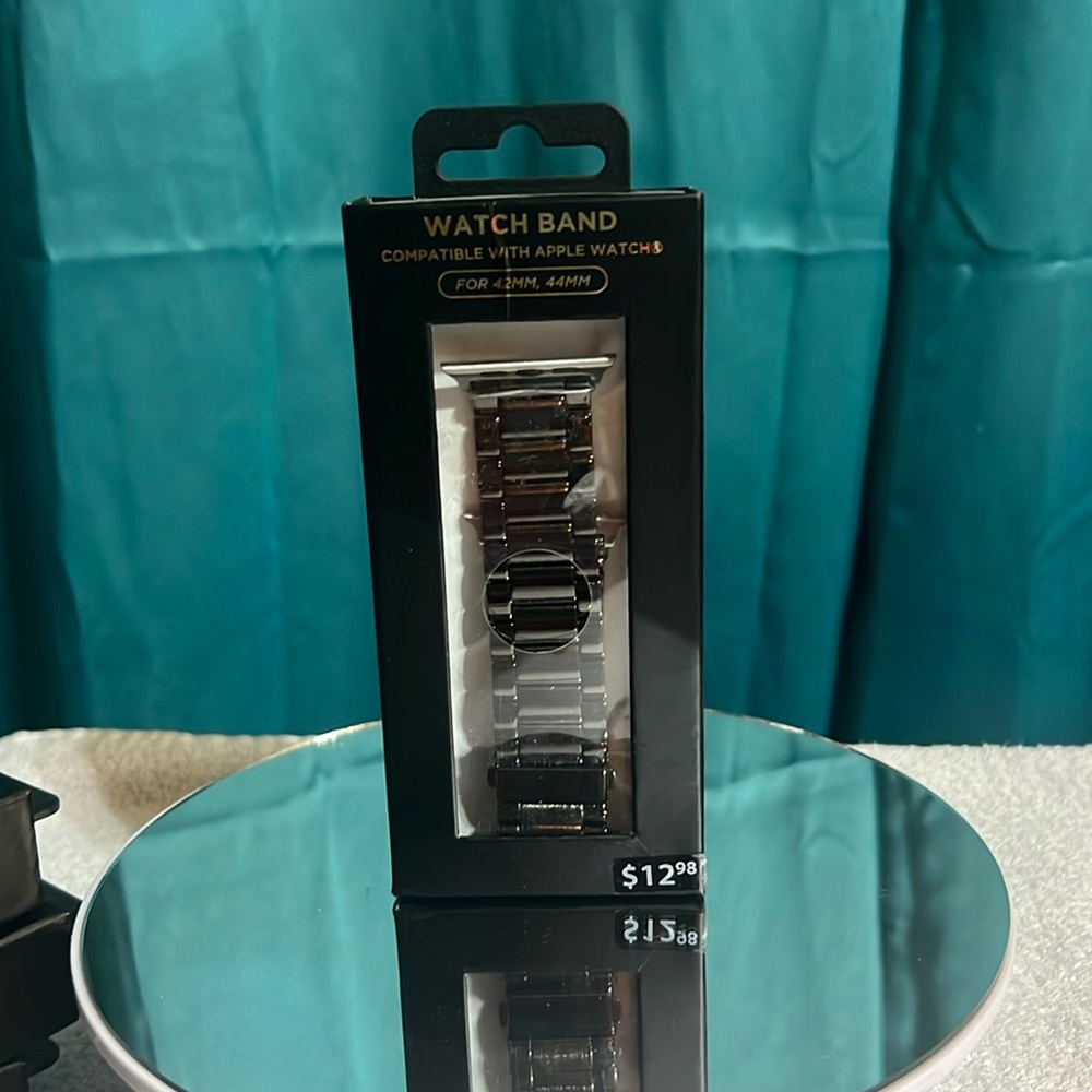 Watch band